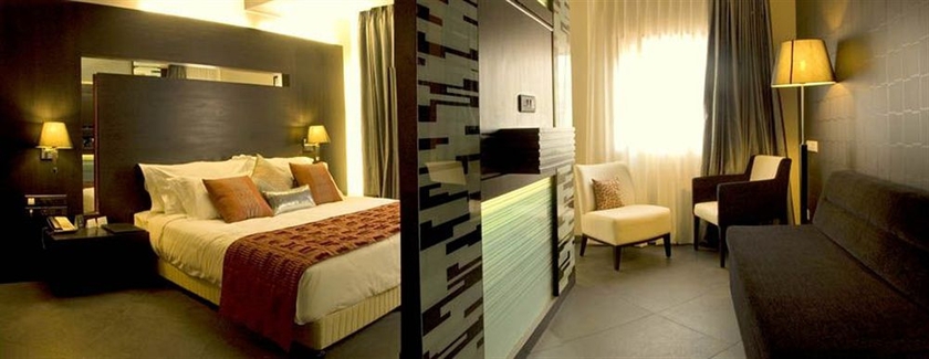 Imagen de la habitación del Hotel Salida Del Sol. Foto 3