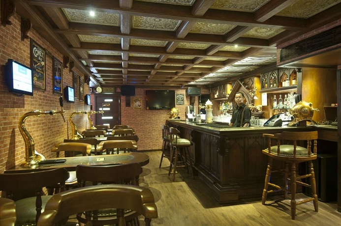 Imagen de los interiores del Hotel Salida Del Sol. Foto 5