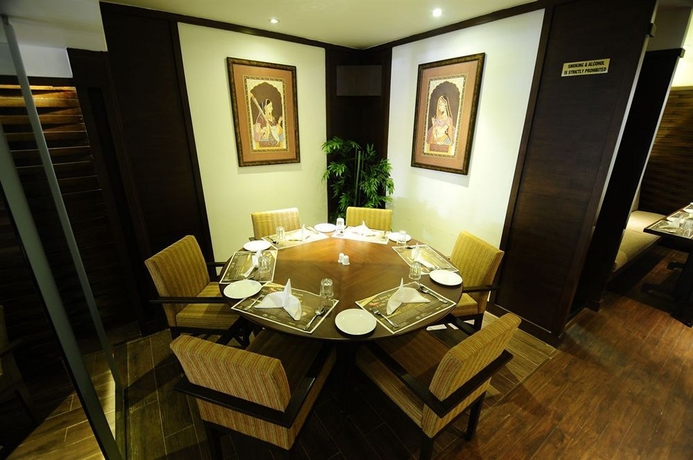 Imagen del bar/restaurante del Hotel Salida Del Sol. Foto 1