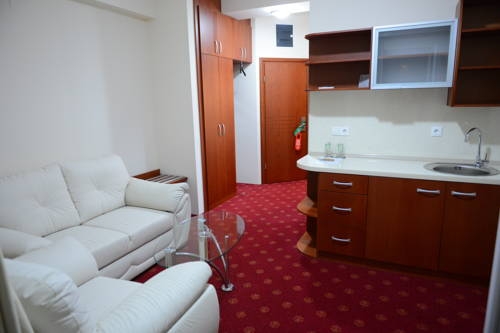 Imagen de la habitación del Hotel Salida. Foto 2