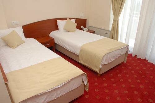 Imagen de la habitación del Hotel Salida. Foto 4