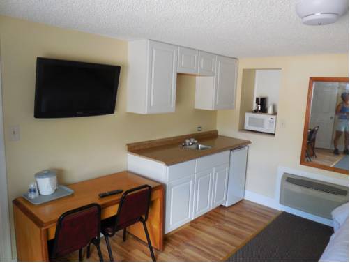 Imagen de la habitación del Hotel Salida Inn and Monarch Suites. Foto 4