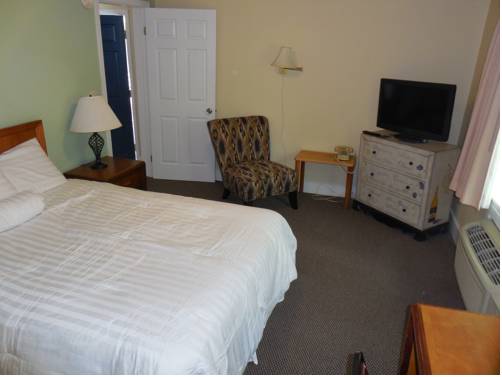 Imagen de la habitación del Hotel Salida Inn and Monarch Suites. Foto 5