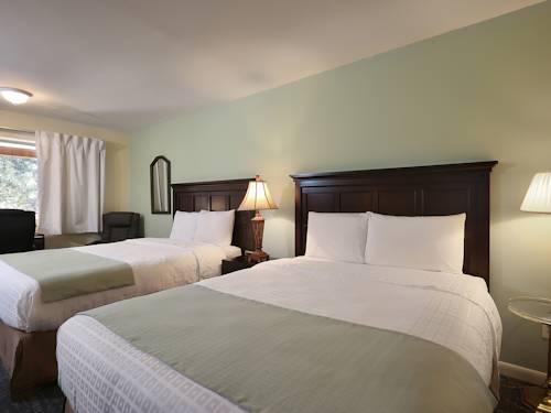 Imagen de la habitación del Hotel Salida Inn and Monarch Suites. Foto 6