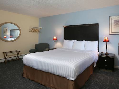 Imagen de la habitación del Hotel Salida Inn and Monarch Suites. Foto 7