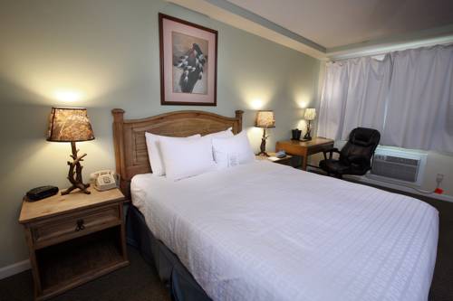 Imagen de la habitación del Hotel Salida Inn and Monarch Suites. Foto 9