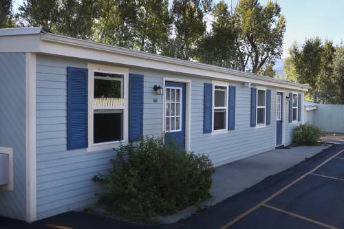 Imagen de la habitación del Hotel Salida Inn and Monarch Suites. Foto 10