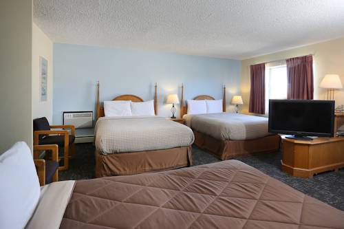 Imagen de la habitación del Hotel Salida Inn and Monarch Suites. Foto 11