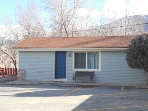 Imagen de la habitación del Hotel Salida Inn and Monarch Suites. Foto 12