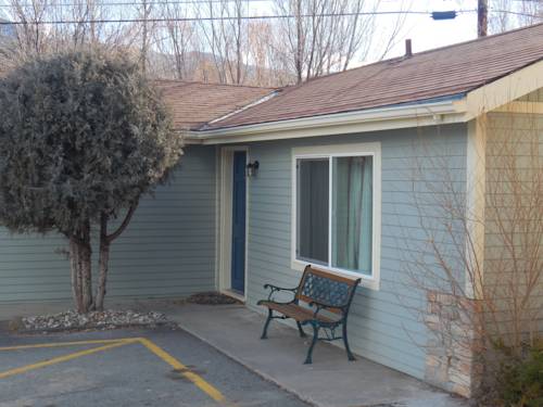 Imagen de la habitación del Hotel Salida Inn and Monarch Suites. Foto 13