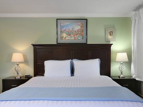 Imagen de la habitación del Hotel Salida Inn and Monarch Suites. Foto 14