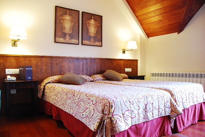 Imagen general del Hotel Saliecho. Foto 1