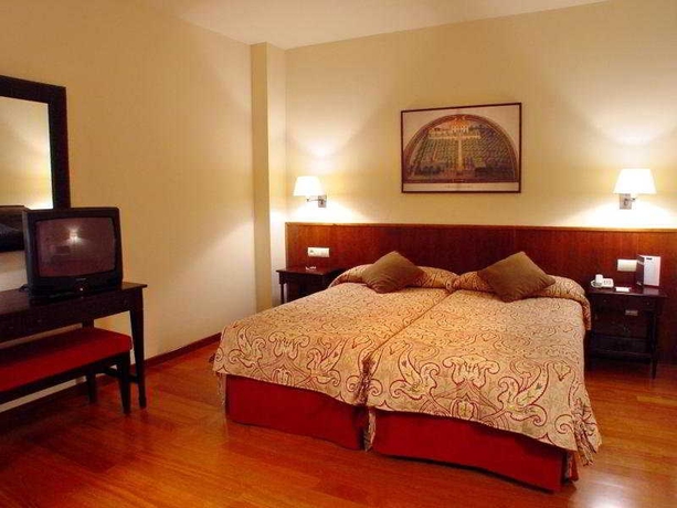 Imagen general del Hotel Saliecho. Foto 3