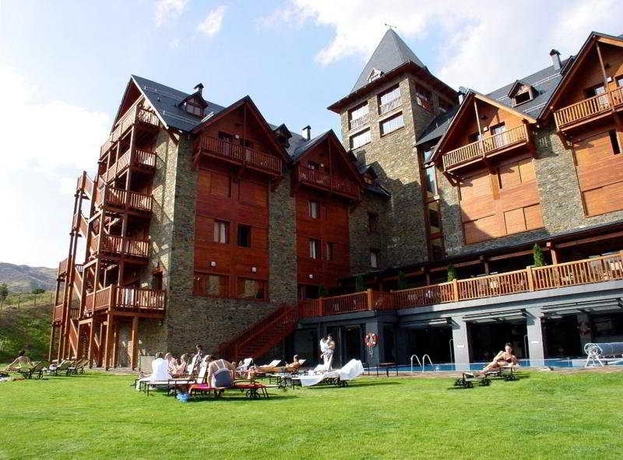 Imagen general del Hotel Saliecho. Foto 4