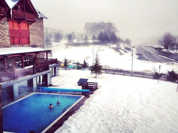 Imagen general del Hotel Saliecho. Foto 6