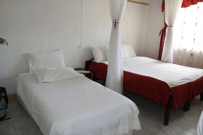 Imagen de la habitación del Hotel Salient Guest House. Foto 15