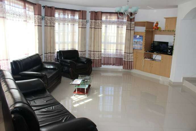 Imagen general del Hotel Salient Guest House. Foto 7