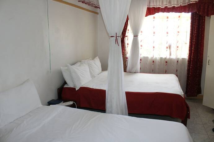 Imagen de la habitación del Hotel Salient Guest House. Foto 17