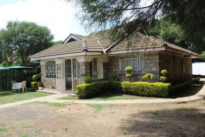 Imagen general del Hotel Salient Guest House. Foto 12