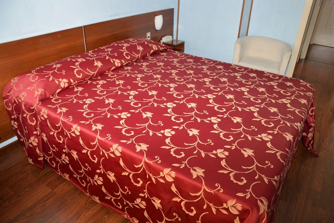 Imagen de la habitación del Hotel Salieri. Foto 7