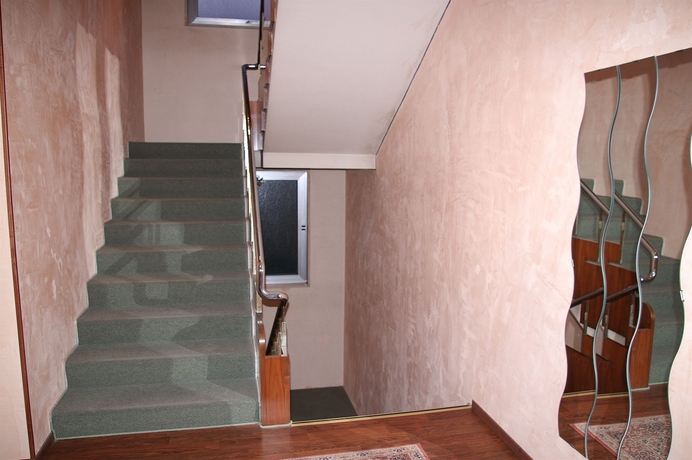 Imagen de los interiores del Hotel Salieri. Foto 16