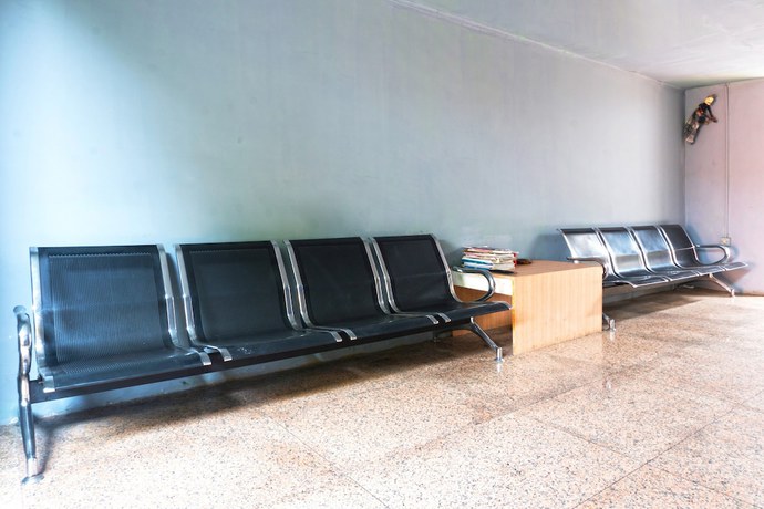Imagen de los interiores del Hotel Salihara Kost. Foto 14
