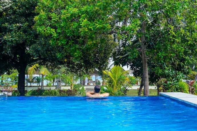 Imagen general del Hotel Salili Bungalows. Foto 2