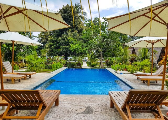 Imagen general del Hotel Salili Bungalows. Foto 4