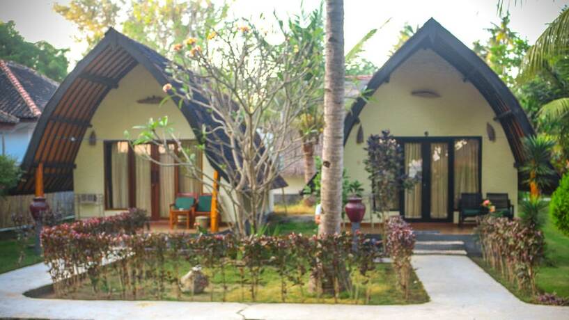 Imagen general del Hotel Salili Bungalows. Foto 5