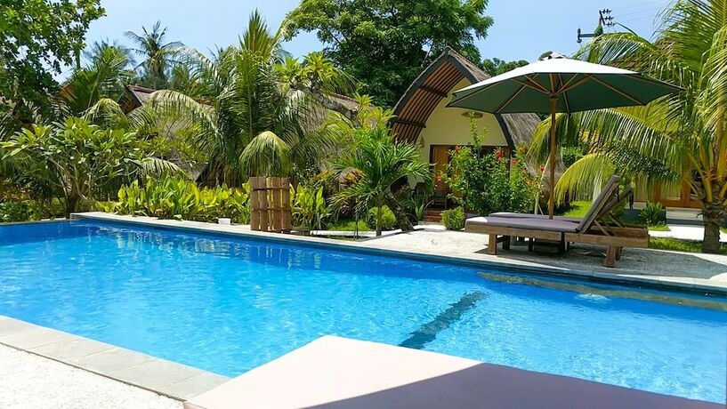 Imagen general del Hotel Salili Bungalows. Foto 9