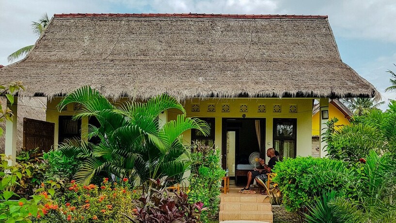 Imagen general del Hotel Salili Bungalows. Foto 10