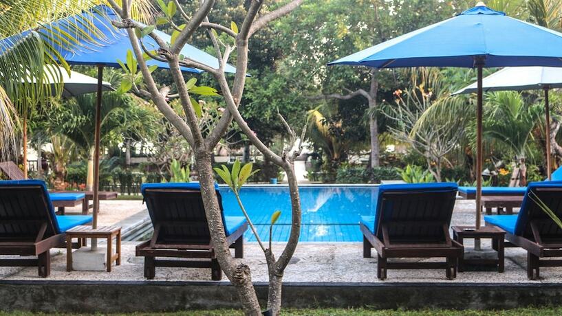 Imagen general del Hotel Salili Bungalows. Foto 11