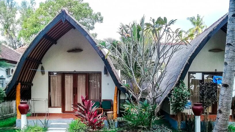 Imagen general del Hotel Salili Bungalows. Foto 14