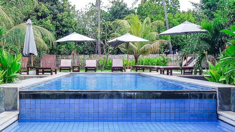 Imagen general del Hotel Salili Bungalows. Foto 15