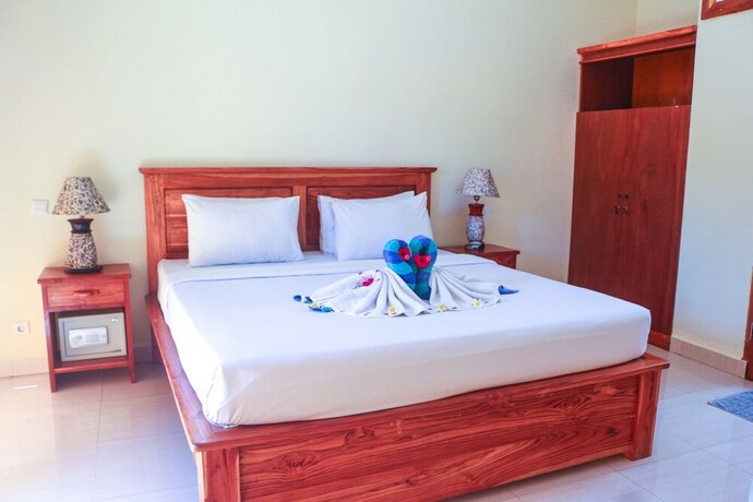 Imagen de la habitación del Hotel Salili Bungalows. Foto 19