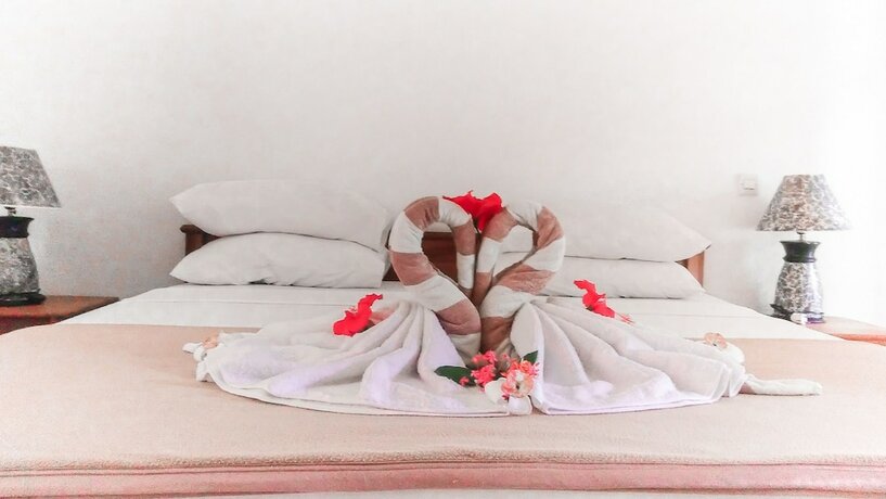 Imagen de la habitación del Hotel Salili Bungalows. Foto 20