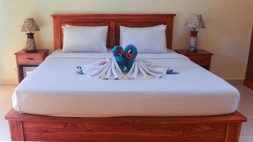 Imagen de la habitación del Hotel Salili Bungalows. Foto 22