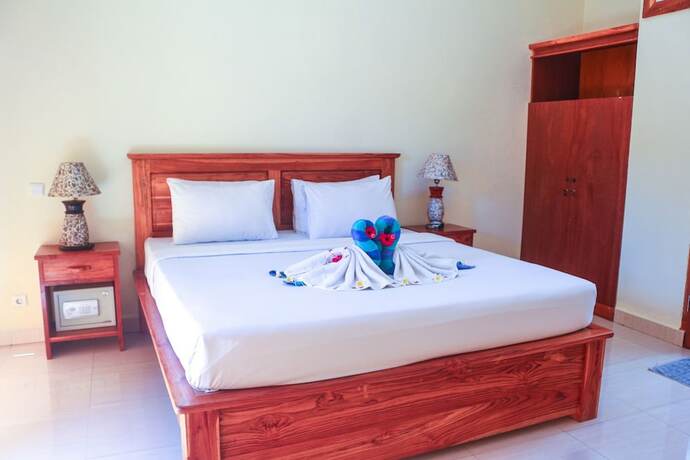 Imagen de la habitación del Hotel Salili Bungalows. Foto 25