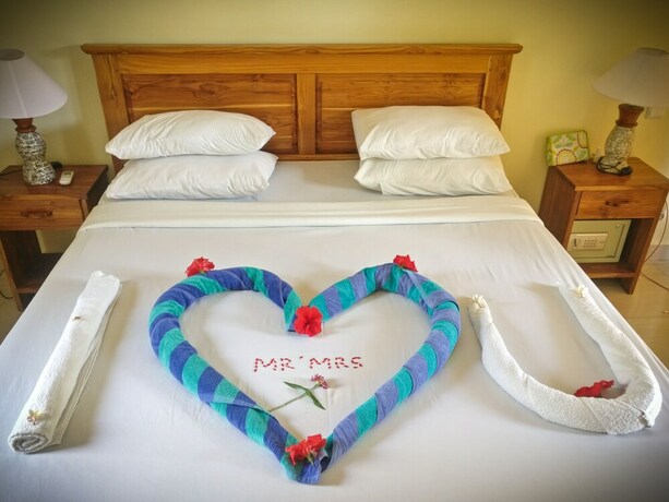 Imagen de la habitación del Hotel Salili Bungalows. Foto 27