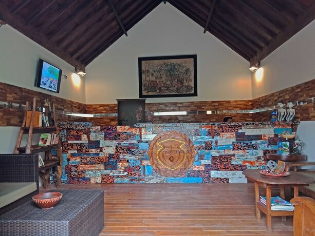 Imagen general del Hotel Salim Beach Resort. Foto 1
