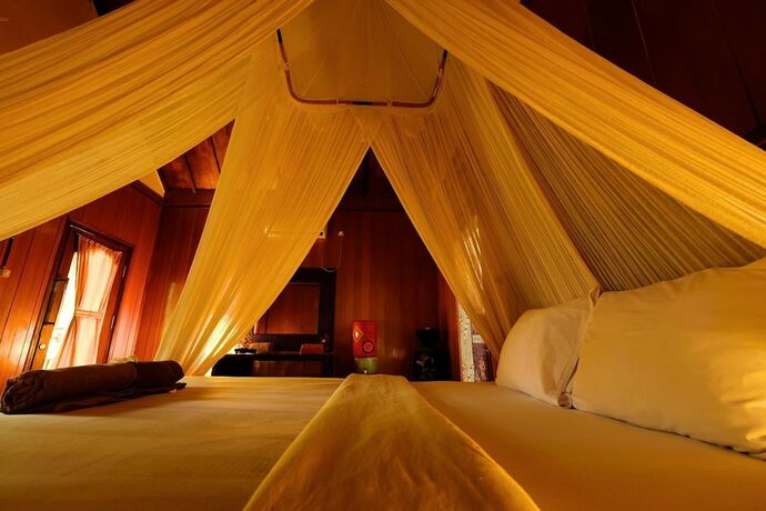 Imagen general del Hotel Salim Beach Resort. Foto 7