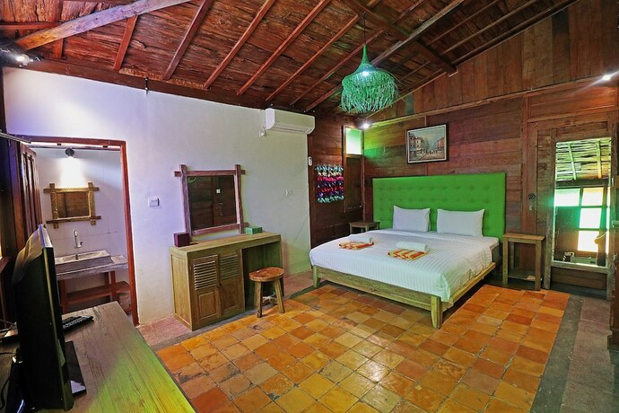 Imagen general del Hotel Salim Beach Resort. Foto 10