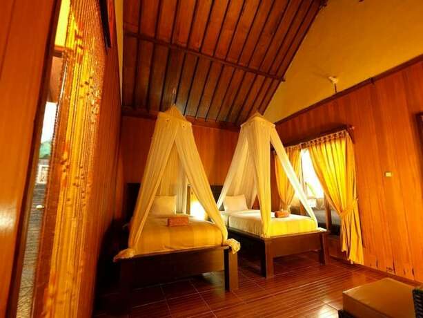 Imagen de la habitación del Hotel Salim Beach Resort. Foto 20