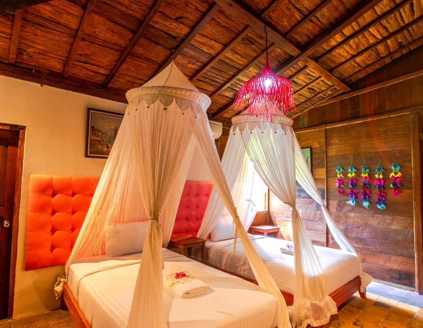 Imagen general del Hotel Salim Cottage. Foto 2