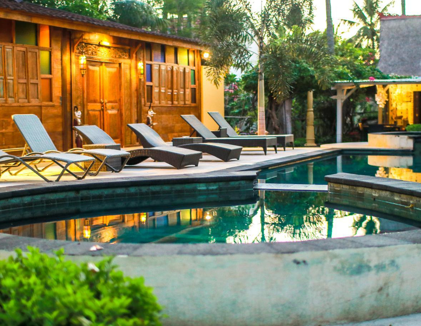 Imagen general del Hotel Salim Cottage. Foto 4