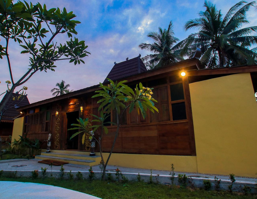 Imagen general del Hotel Salim Cottage. Foto 7