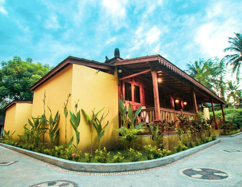 Imagen general del Hotel Salim Cottage. Foto 9