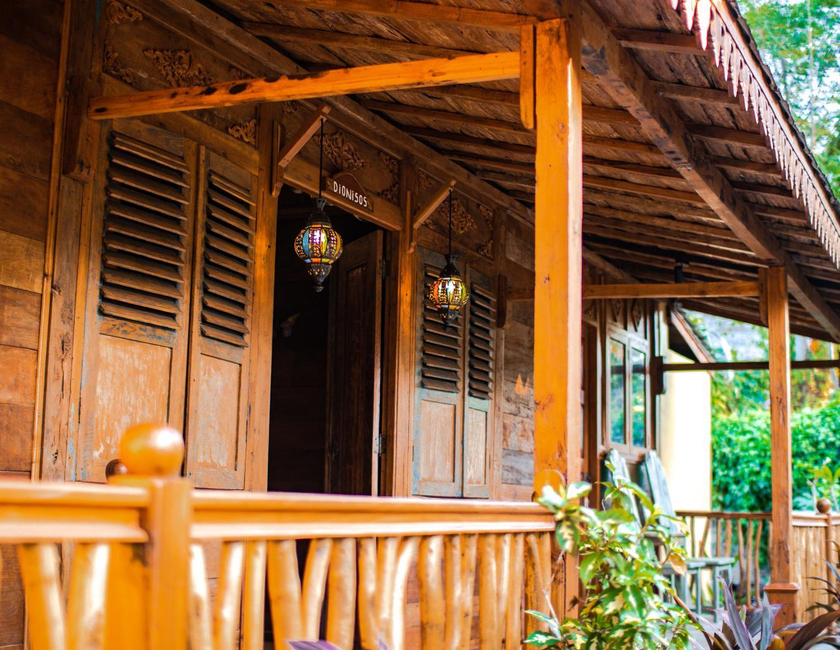 Imagen general del Hotel Salim Cottage. Foto 10