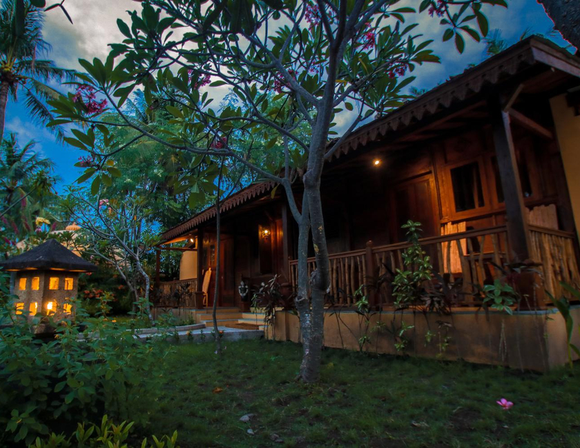 Imagen general del Hotel Salim Cottage. Foto 11