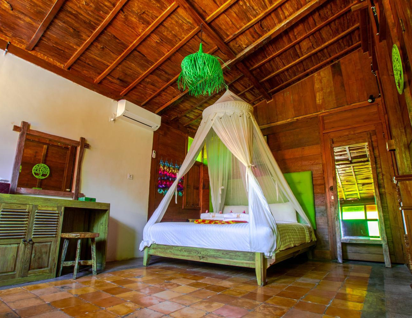 Imagen general del Hotel Salim Cottage. Foto 14